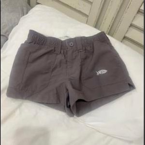 Women’s Aftco Shorts. Size 2. Grey. NWOT
